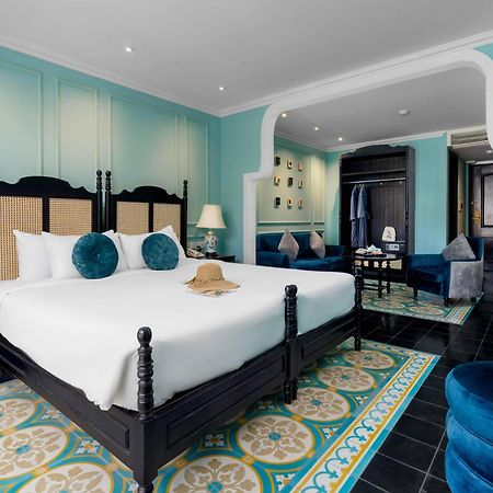 The Now Boutique Hotel & Apartment Дананг Экстерьер фото