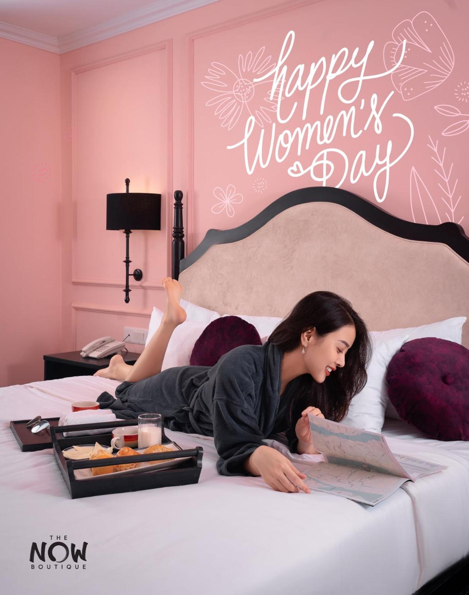 The Now Boutique Hotel & Apartment Дананг Экстерьер фото