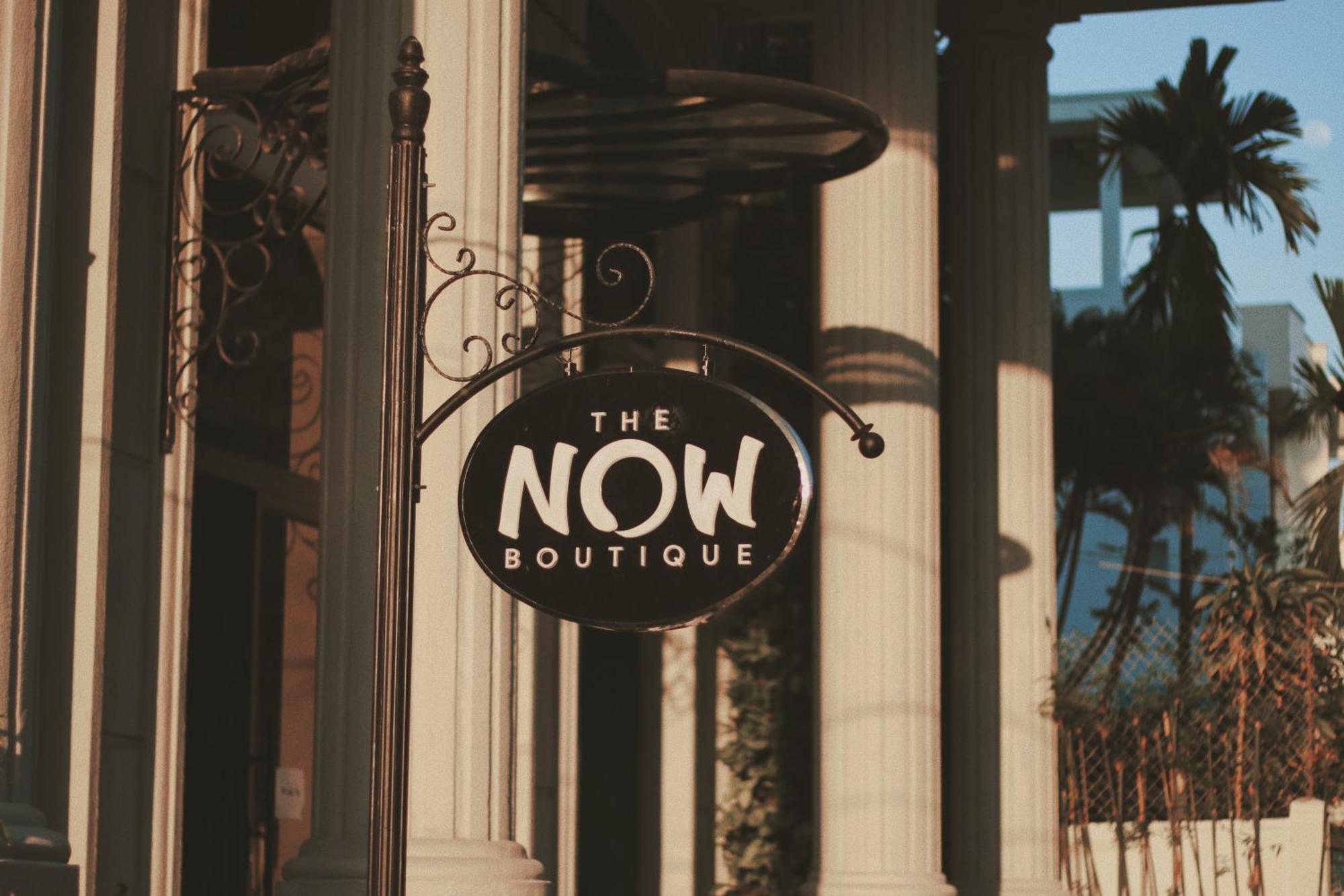 The Now Boutique Hotel & Apartment Дананг Экстерьер фото