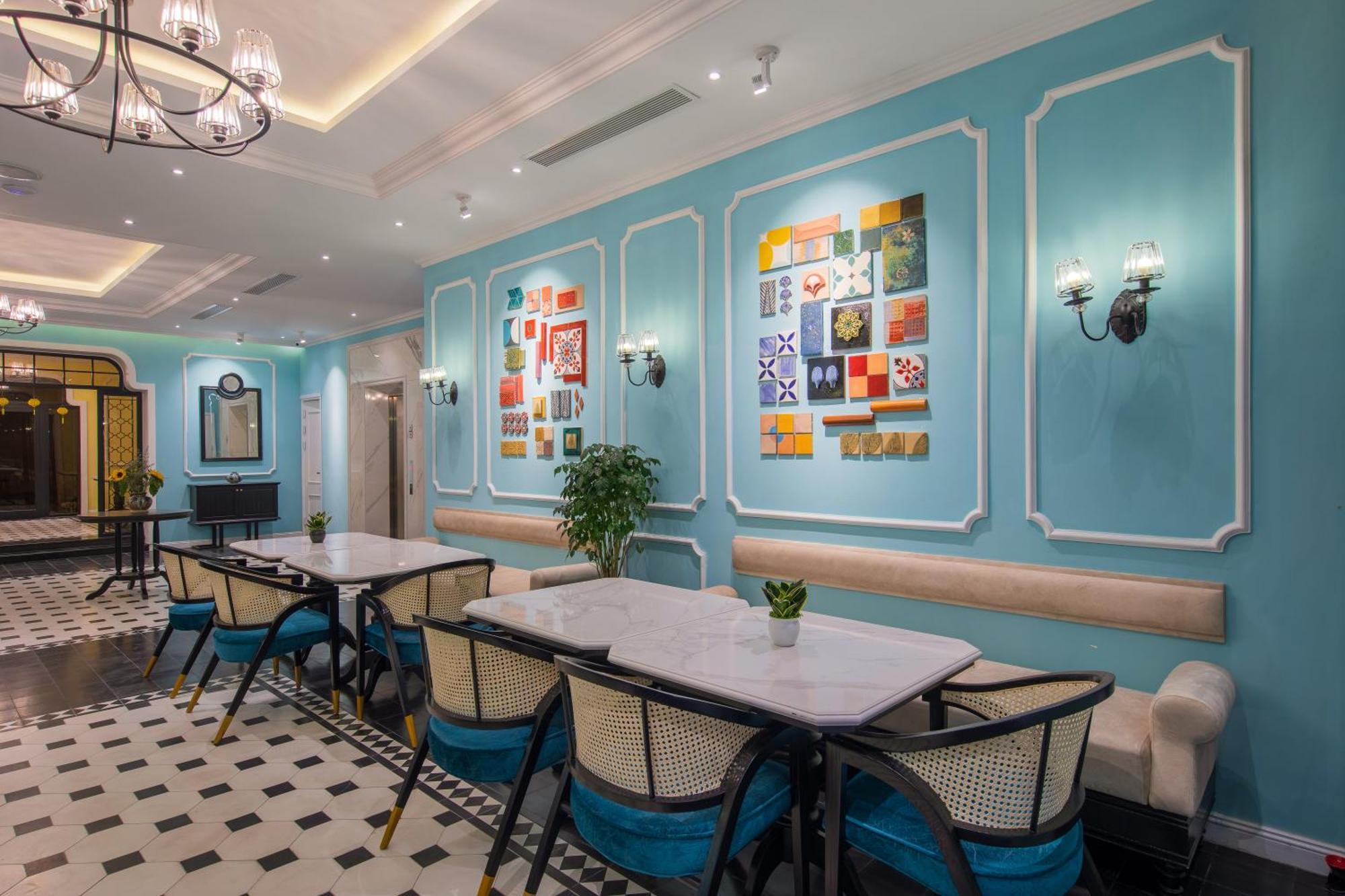 The Now Boutique Hotel & Apartment Дананг Экстерьер фото