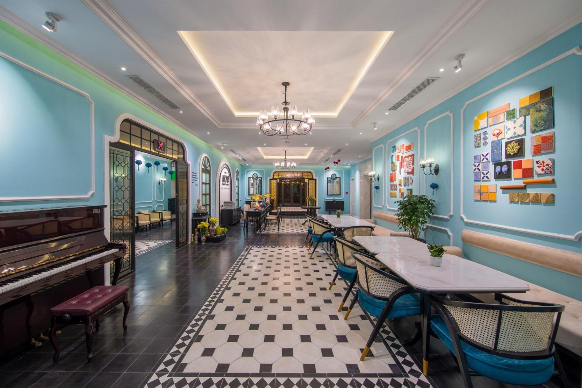 The Now Boutique Hotel & Apartment Дананг Экстерьер фото