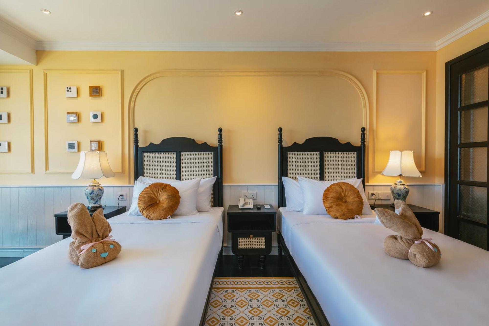 The Now Boutique Hotel & Apartment Дананг Экстерьер фото