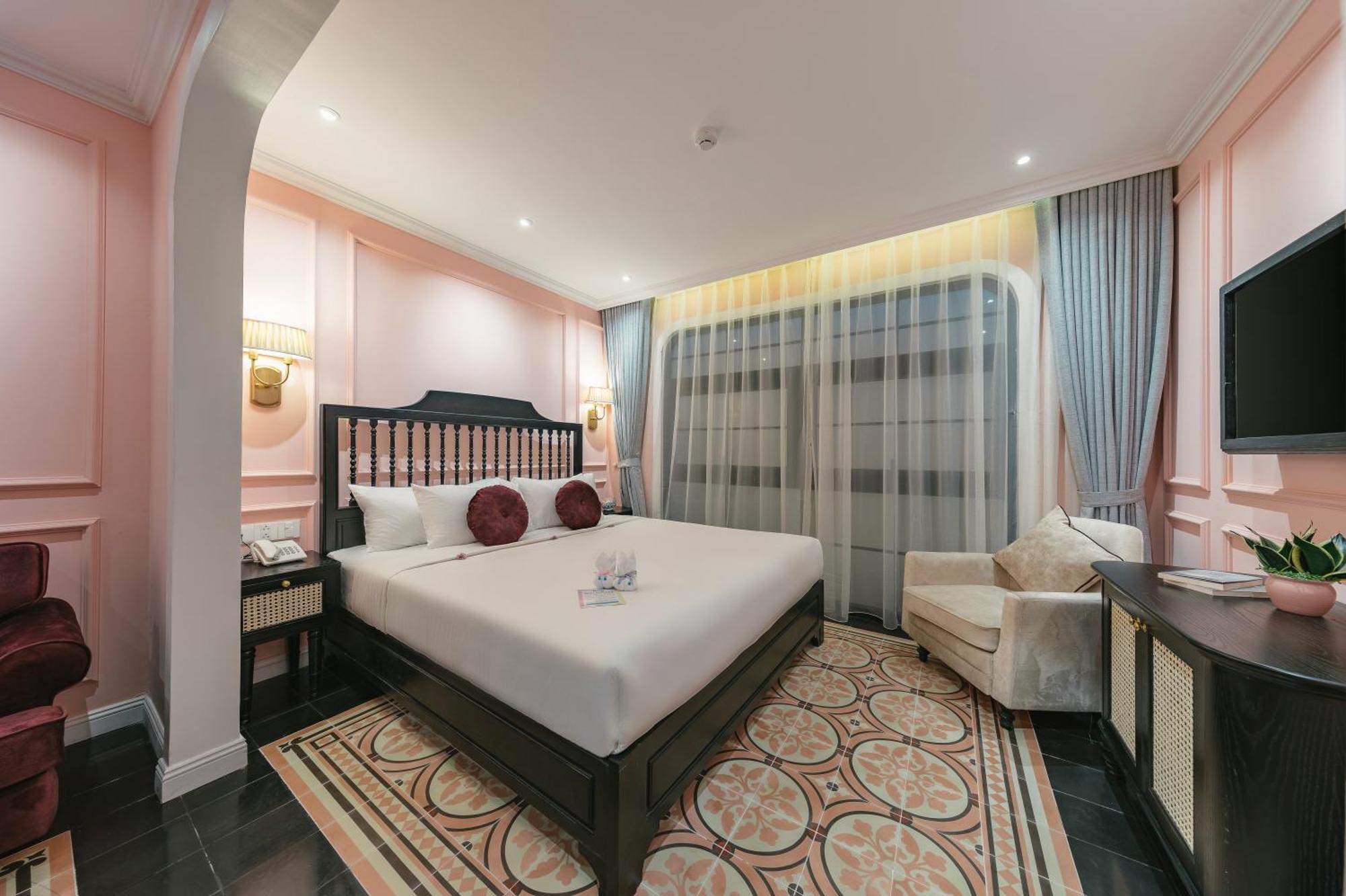The Now Boutique Hotel & Apartment Дананг Экстерьер фото