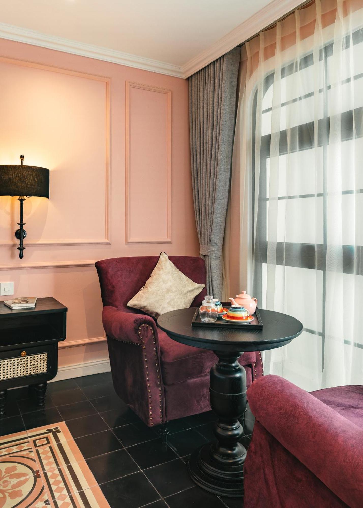 The Now Boutique Hotel & Apartment Дананг Экстерьер фото