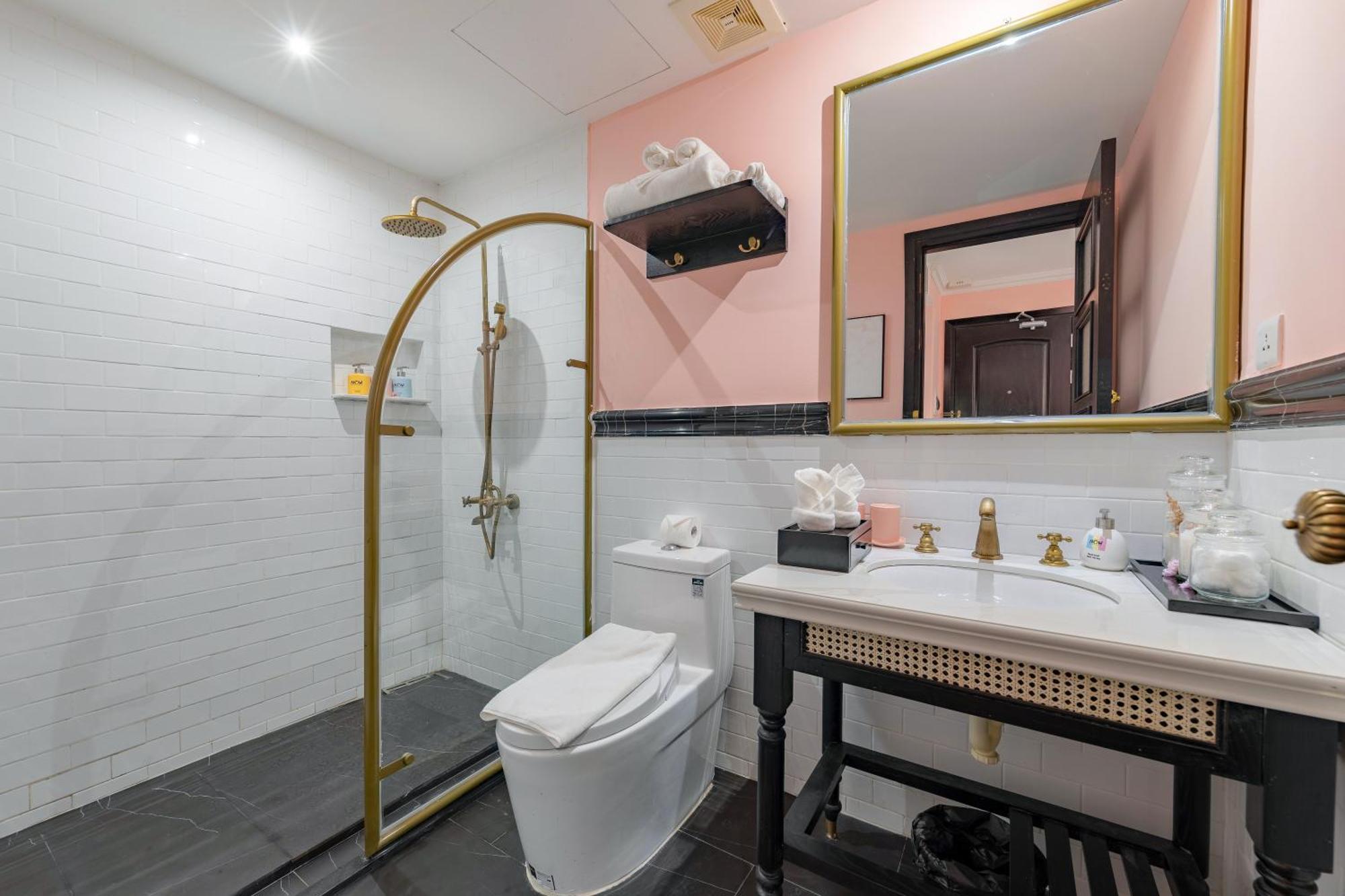 The Now Boutique Hotel & Apartment Дананг Экстерьер фото