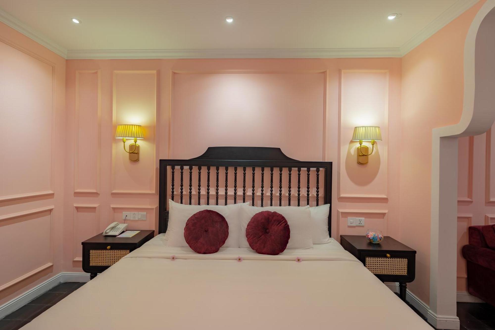 The Now Boutique Hotel & Apartment Дананг Экстерьер фото