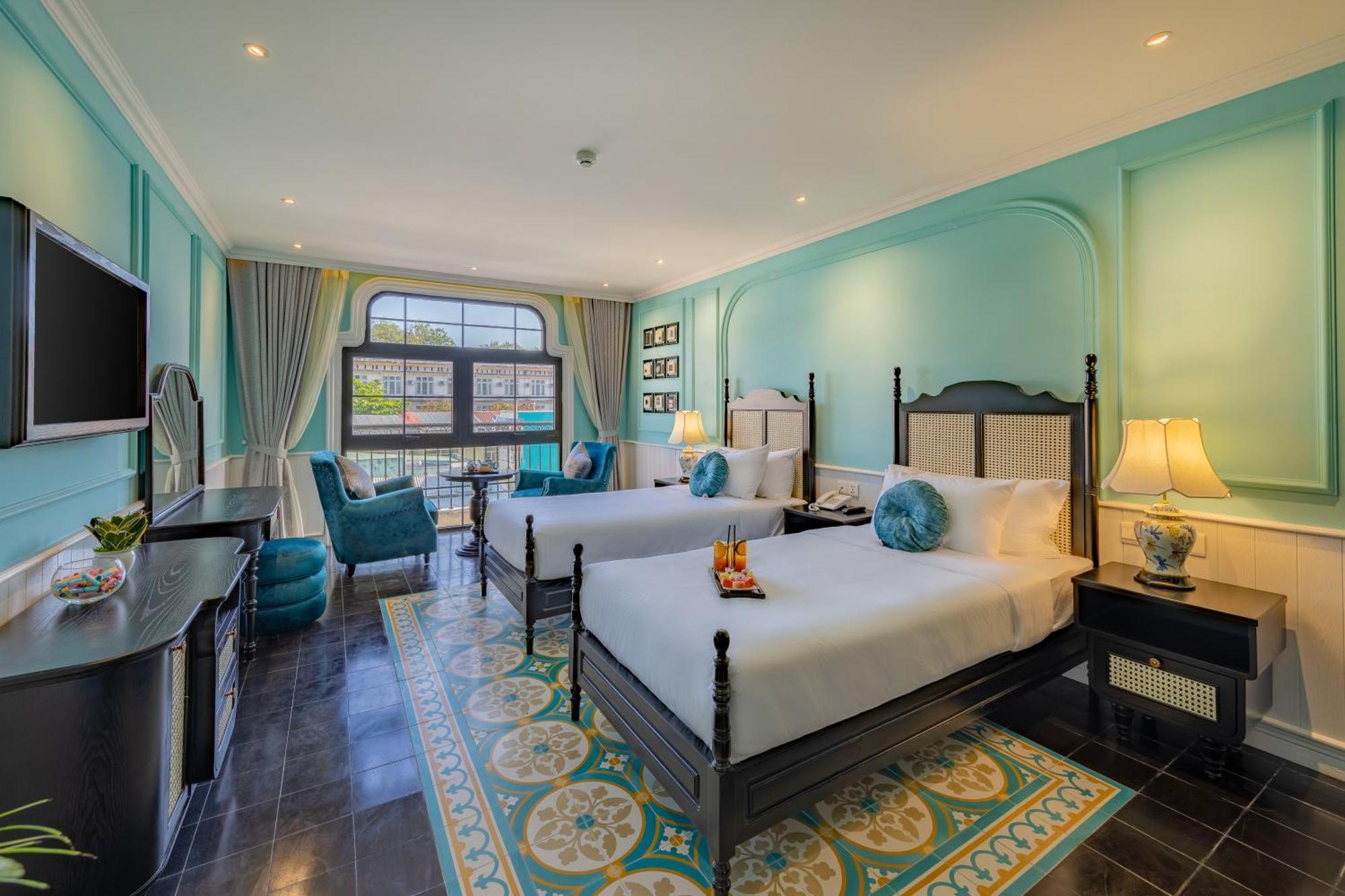 The Now Boutique Hotel & Apartment Дананг Экстерьер фото