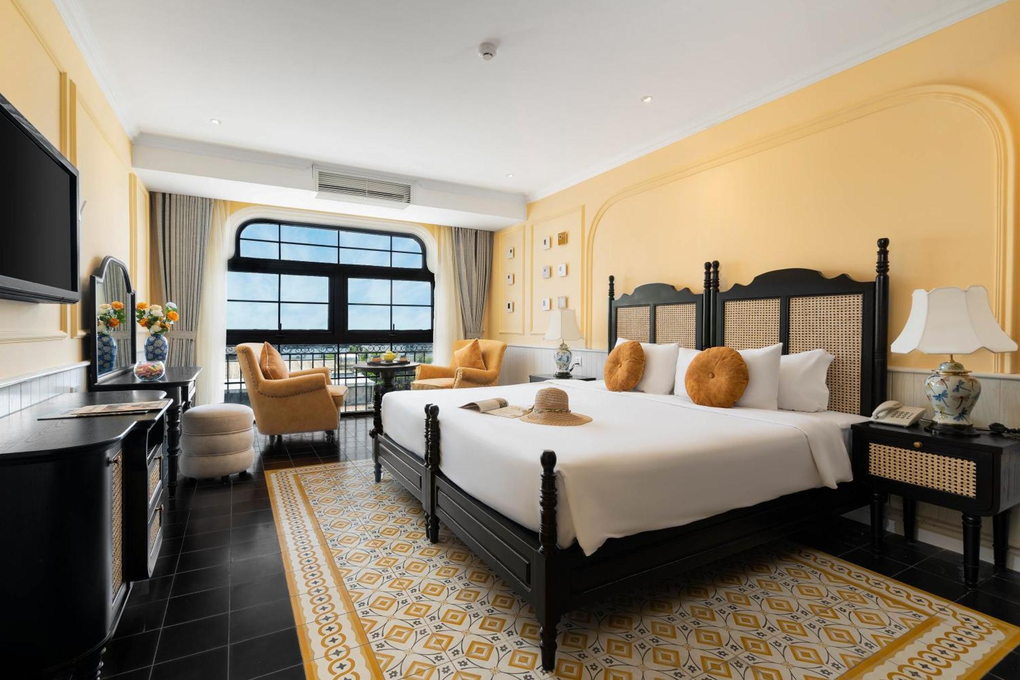 The Now Boutique Hotel & Apartment Дананг Экстерьер фото