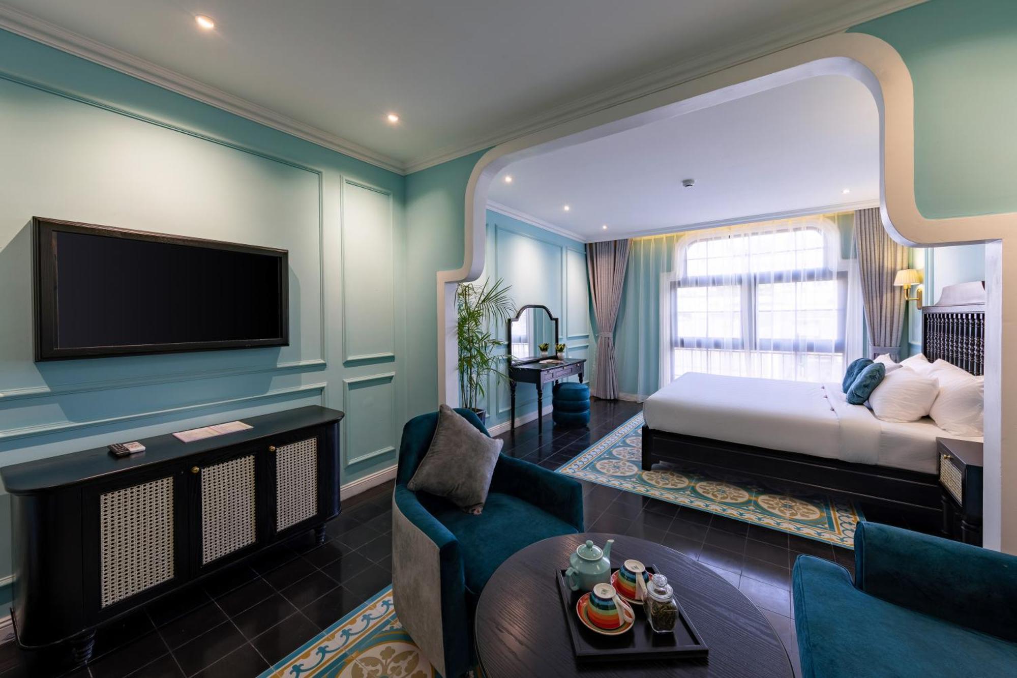 The Now Boutique Hotel & Apartment Дананг Экстерьер фото