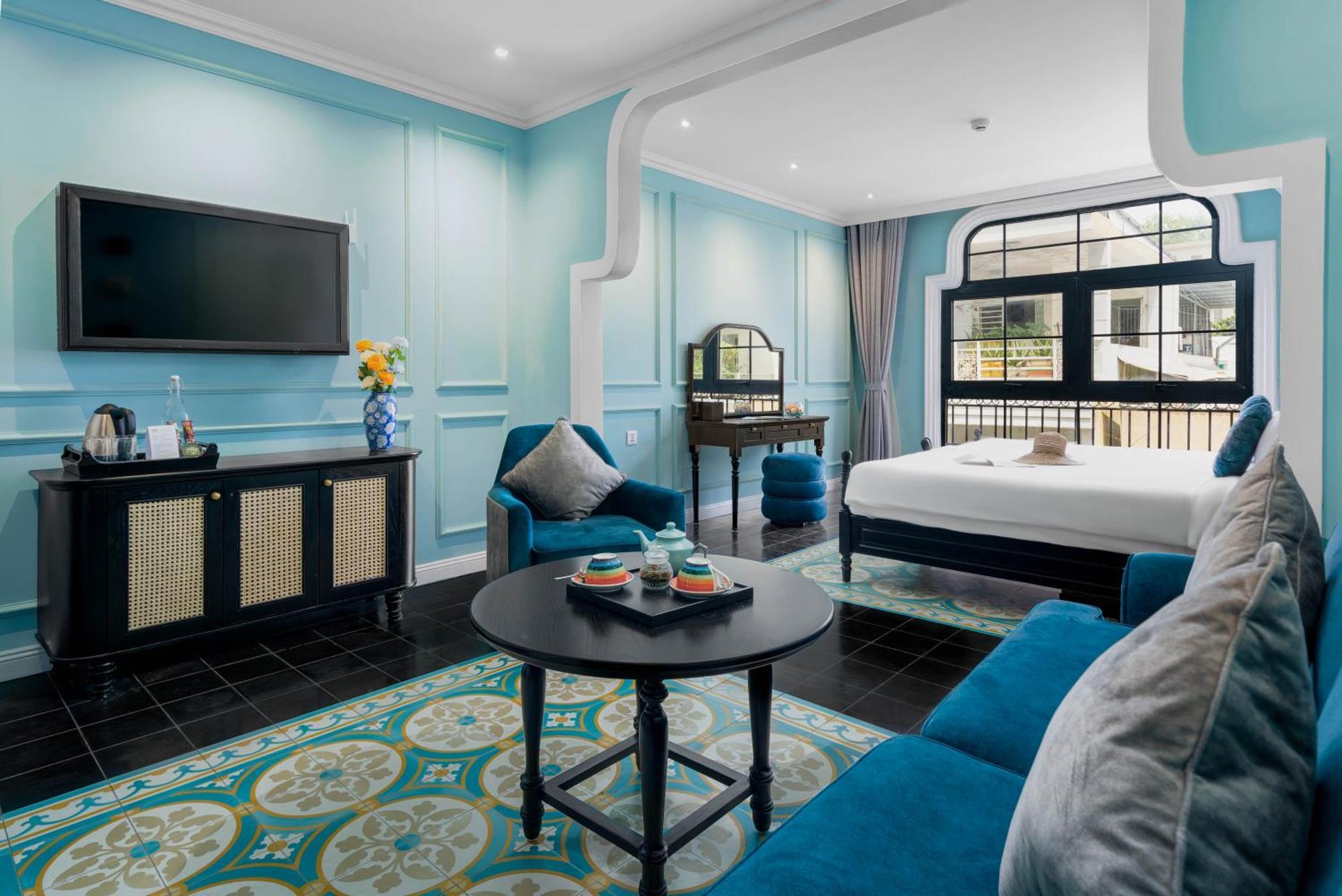 The Now Boutique Hotel & Apartment Дананг Экстерьер фото
