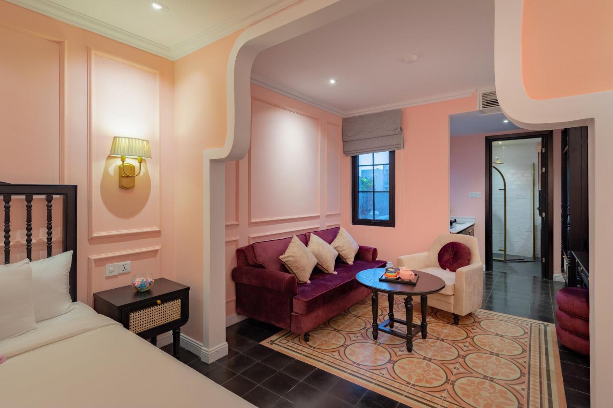 The Now Boutique Hotel & Apartment Дананг Экстерьер фото