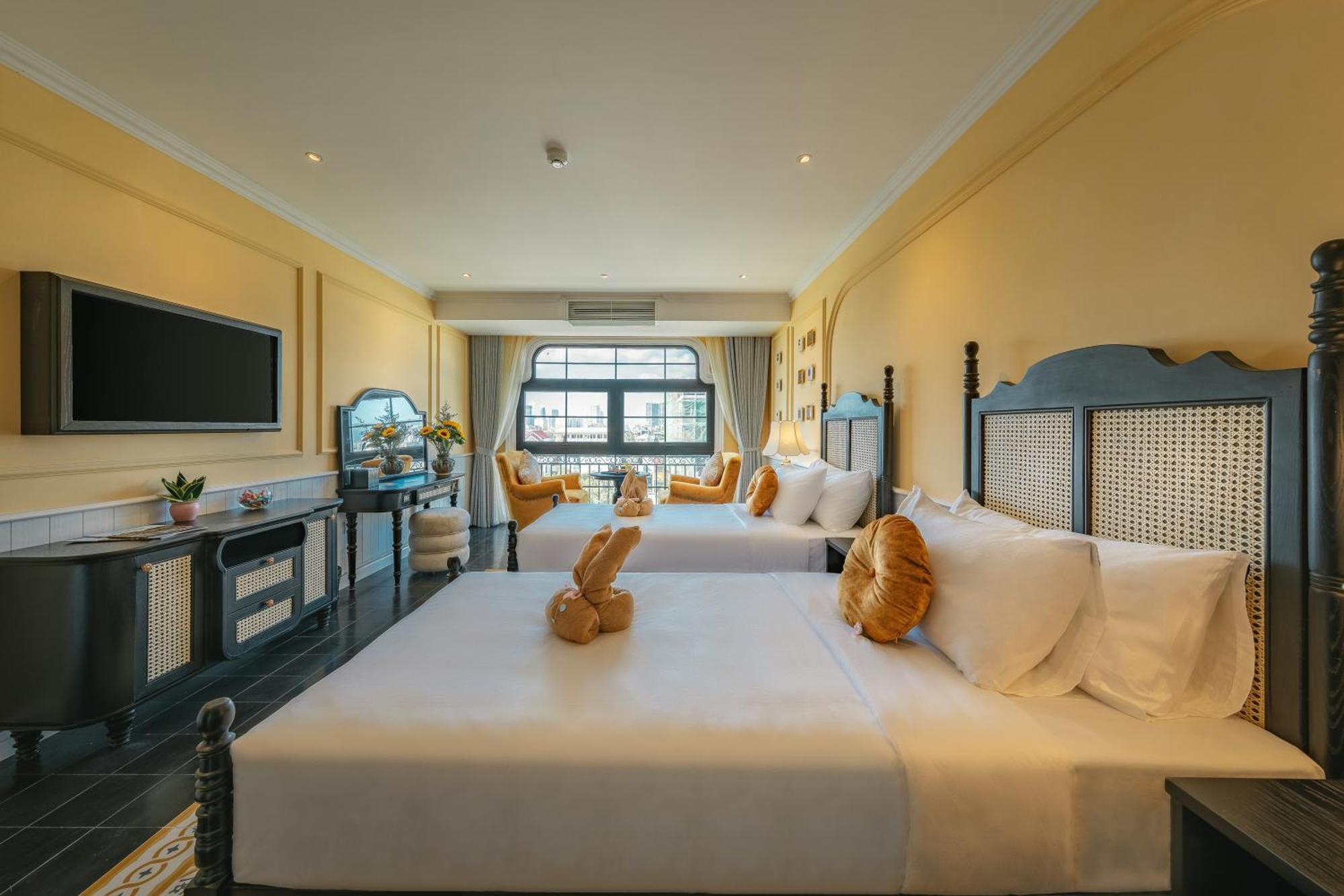 The Now Boutique Hotel & Apartment Дананг Экстерьер фото