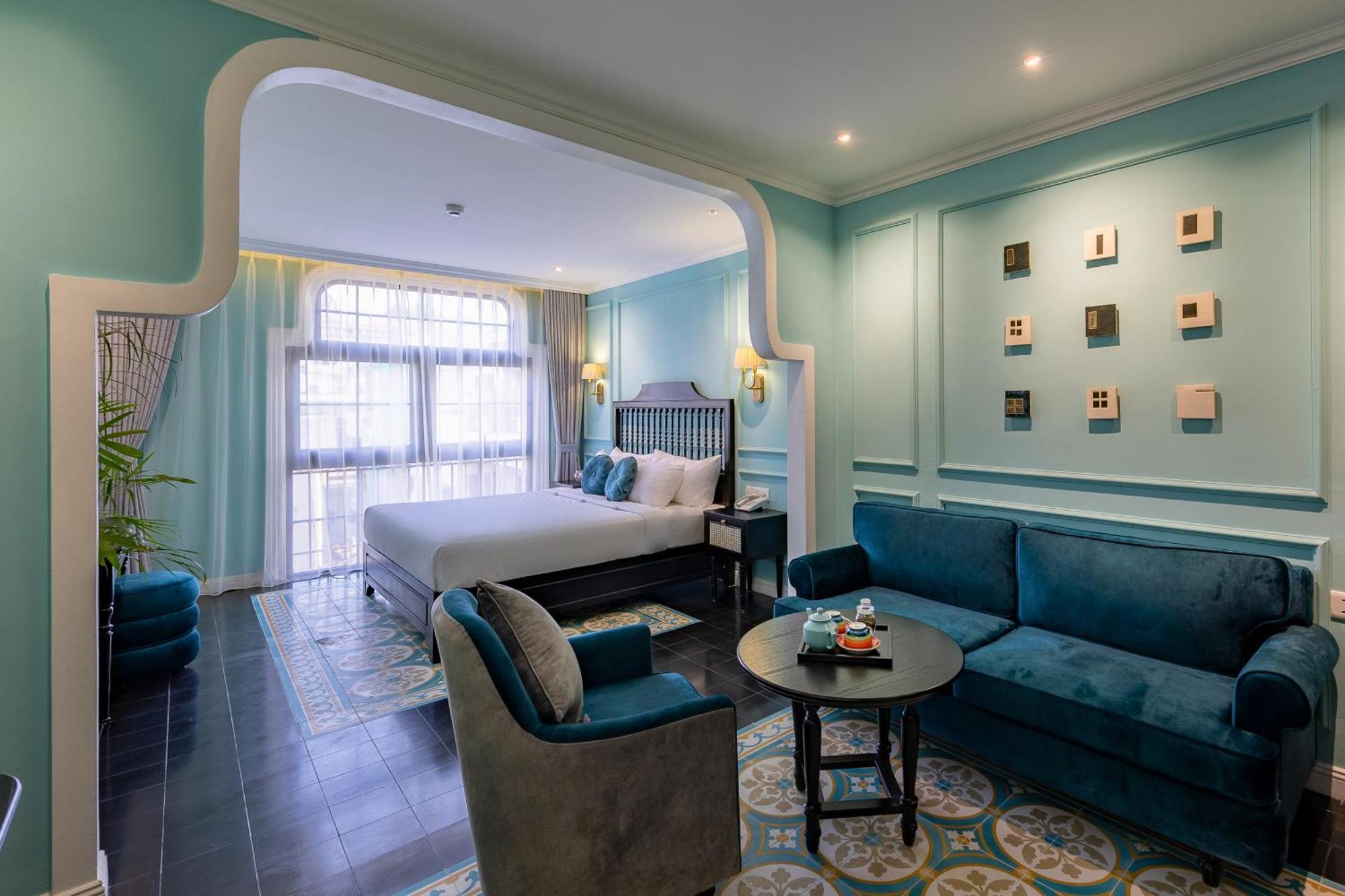 The Now Boutique Hotel & Apartment Дананг Экстерьер фото