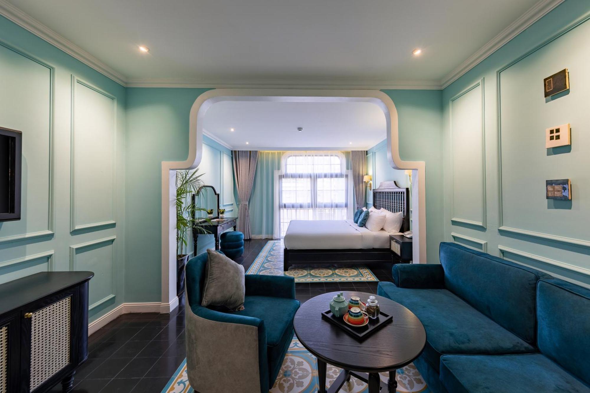 The Now Boutique Hotel & Apartment Дананг Экстерьер фото