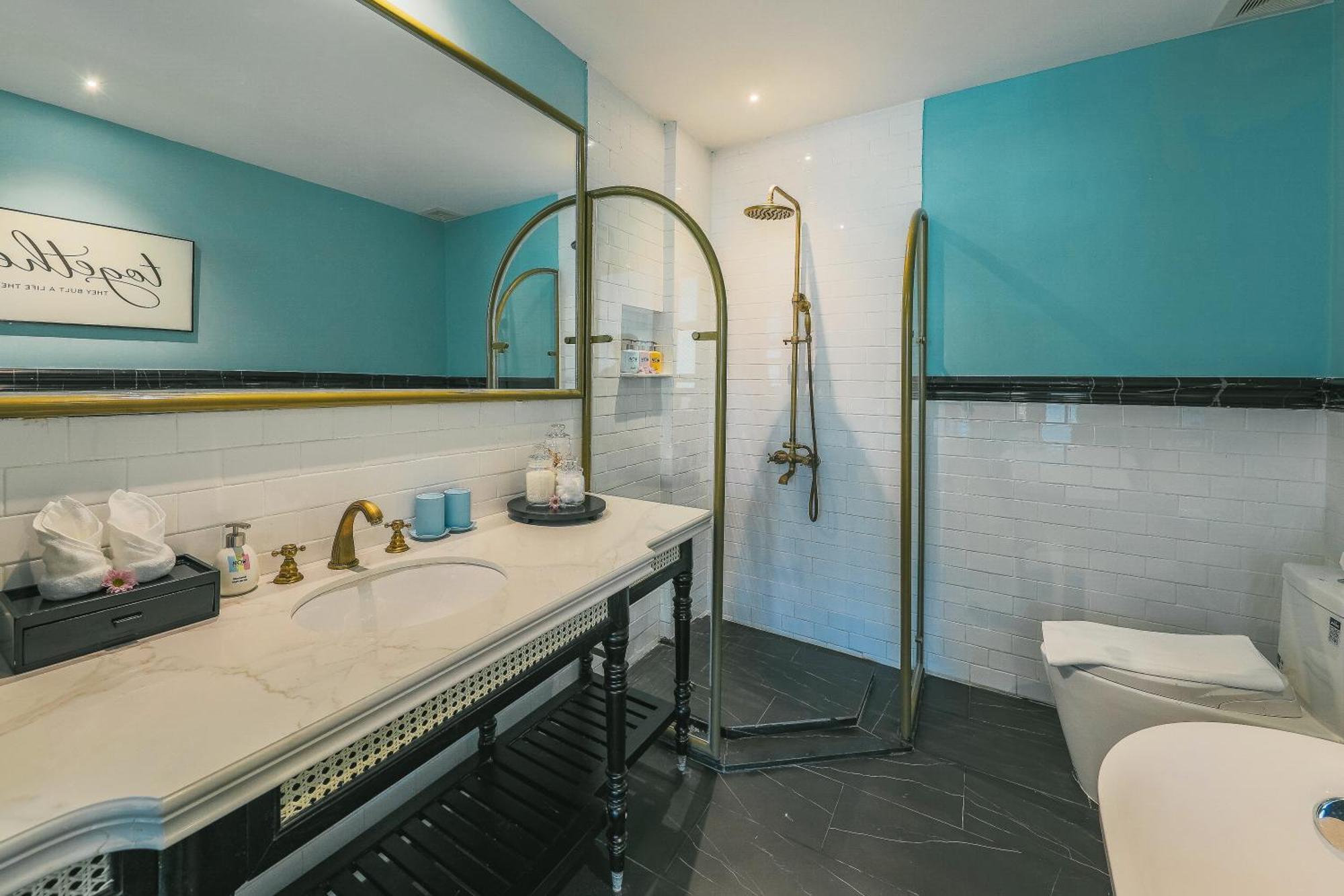The Now Boutique Hotel & Apartment Дананг Экстерьер фото