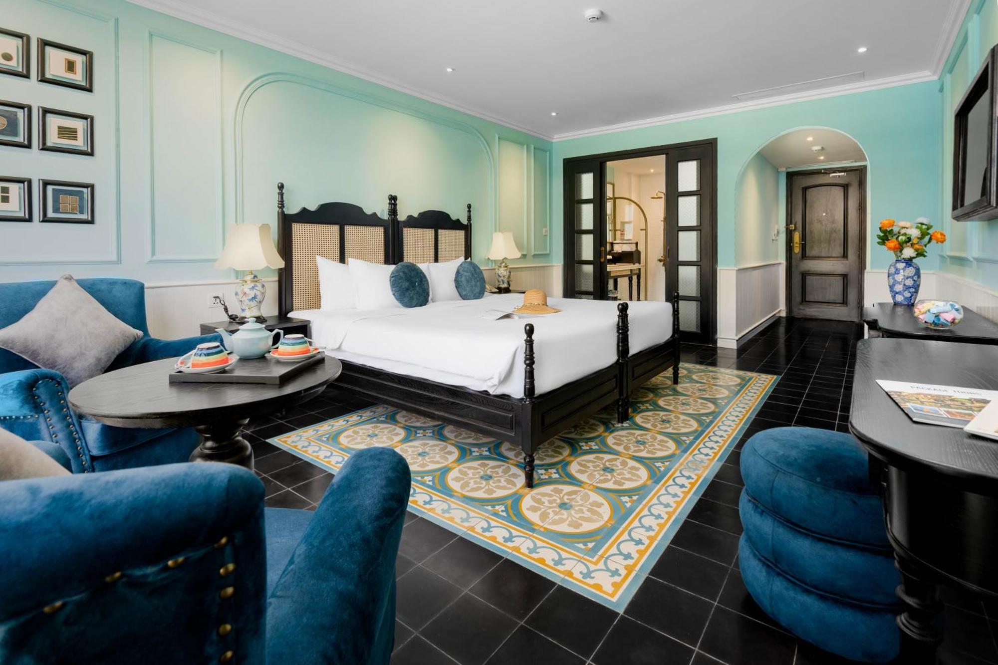 The Now Boutique Hotel & Apartment Дананг Экстерьер фото