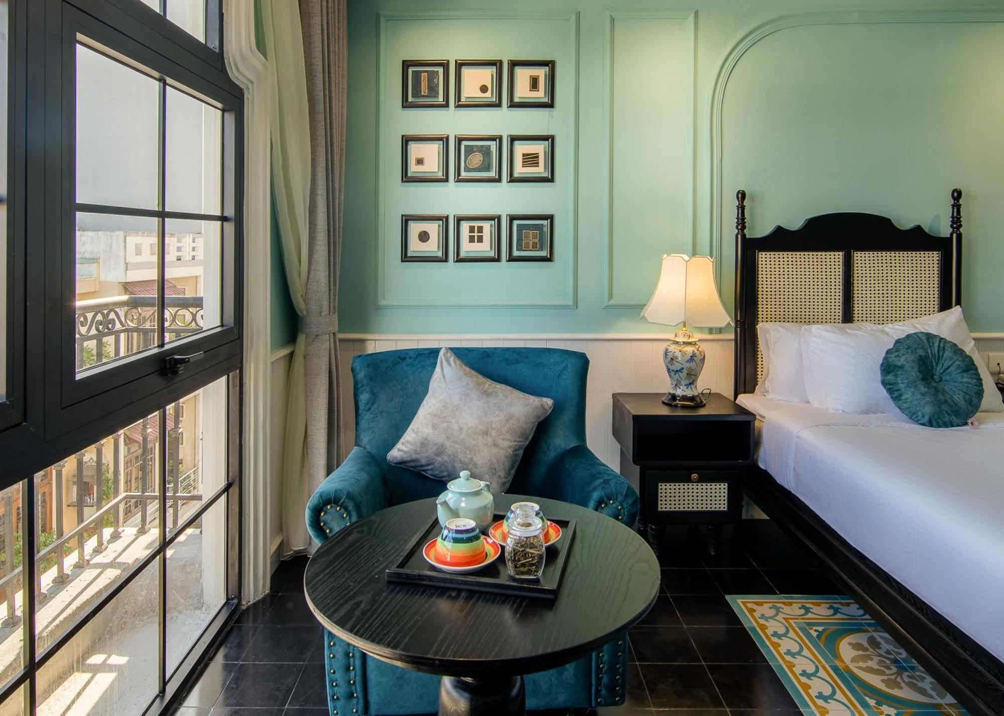 The Now Boutique Hotel & Apartment Дананг Экстерьер фото