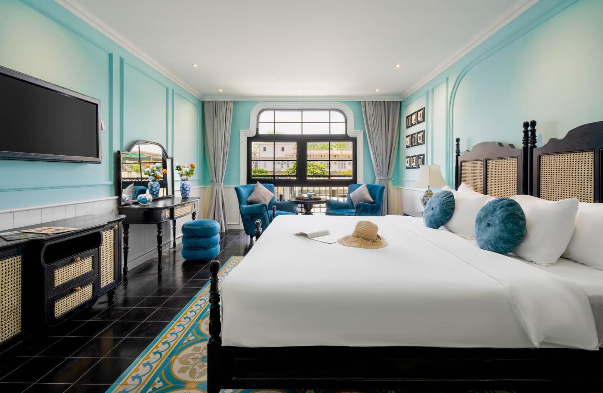 The Now Boutique Hotel & Apartment Дананг Экстерьер фото