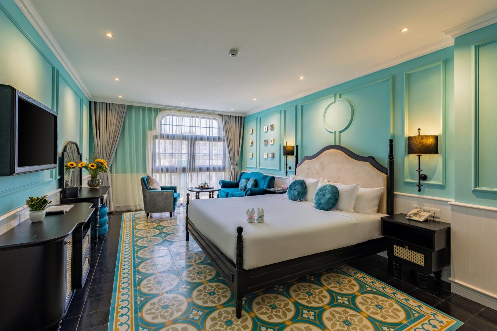 The Now Boutique Hotel & Apartment Дананг Экстерьер фото