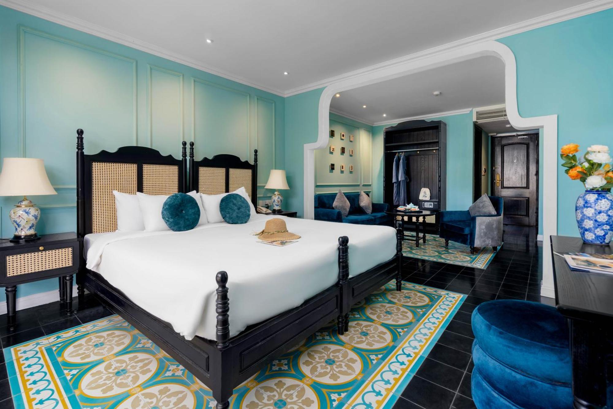 The Now Boutique Hotel & Apartment Дананг Экстерьер фото