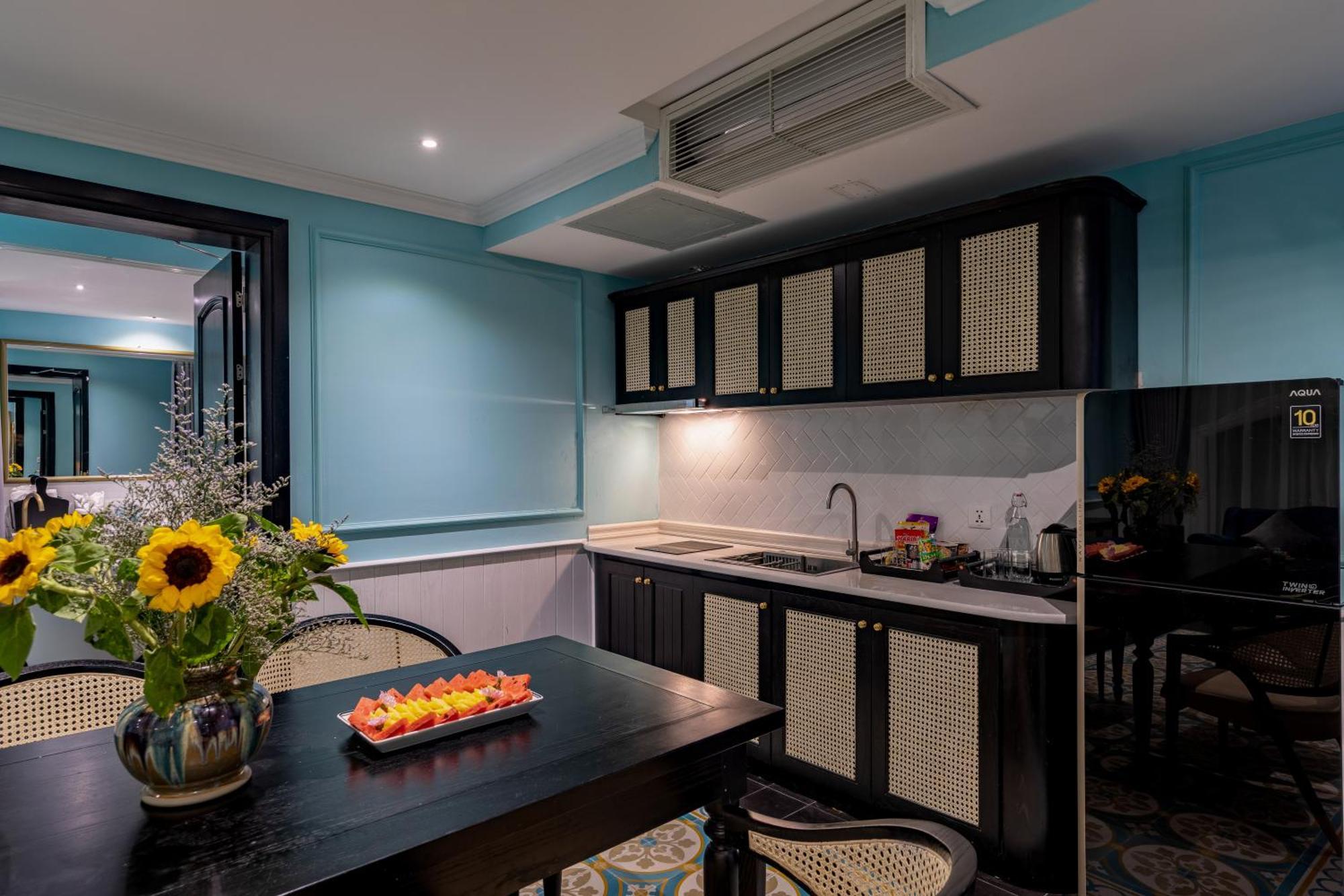 The Now Boutique Hotel & Apartment Дананг Экстерьер фото
