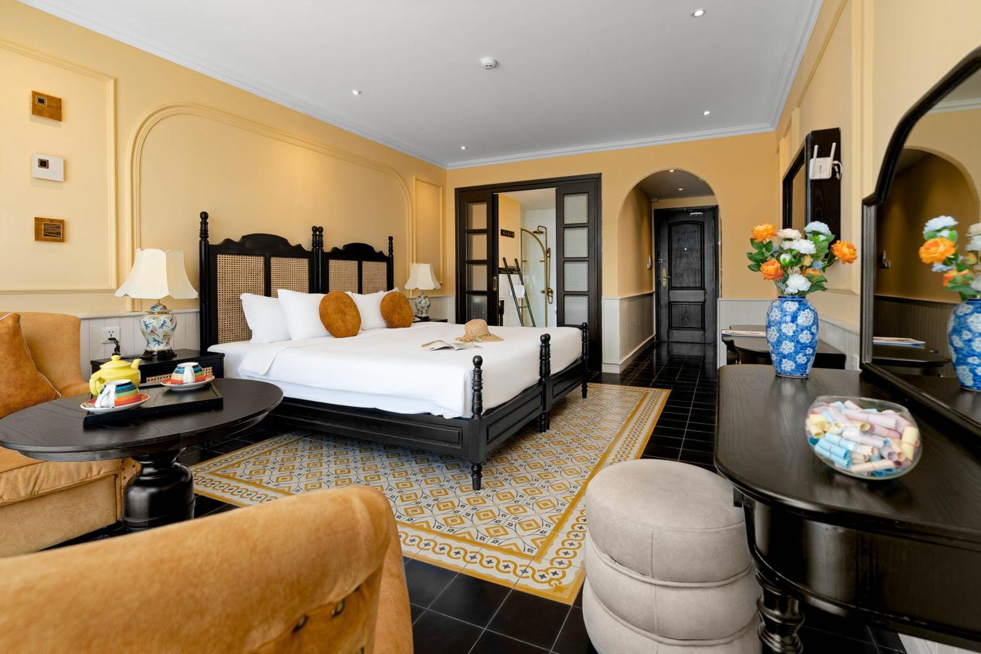 The Now Boutique Hotel & Apartment Дананг Экстерьер фото