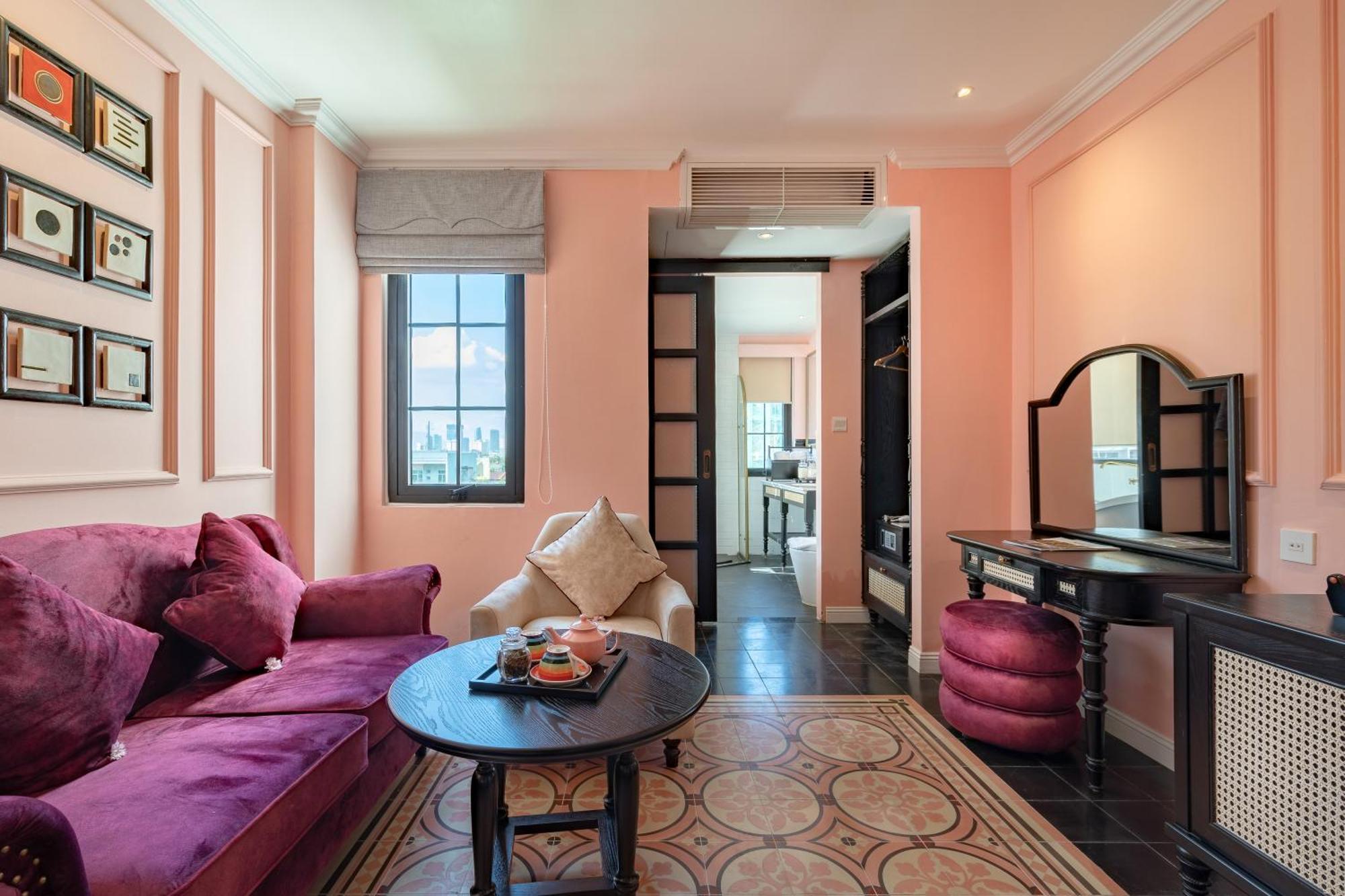 The Now Boutique Hotel & Apartment Дананг Экстерьер фото