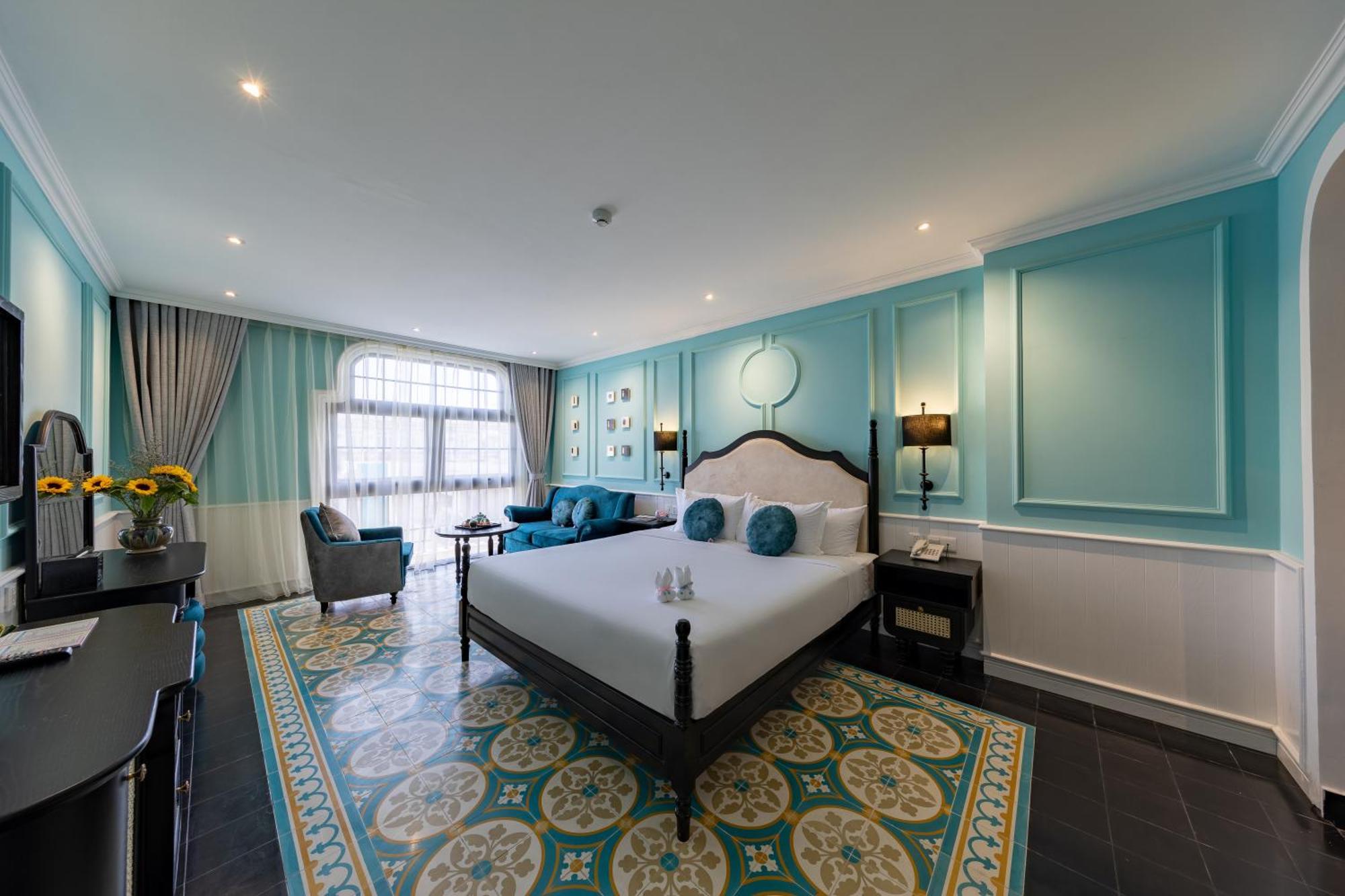 The Now Boutique Hotel & Apartment Дананг Экстерьер фото