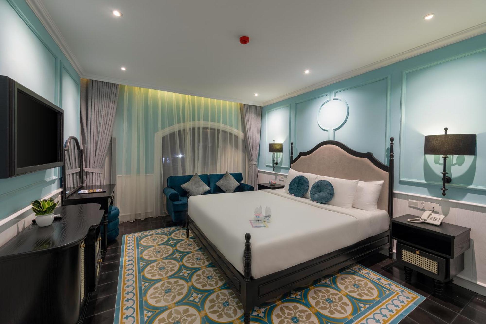 The Now Boutique Hotel & Apartment Дананг Экстерьер фото