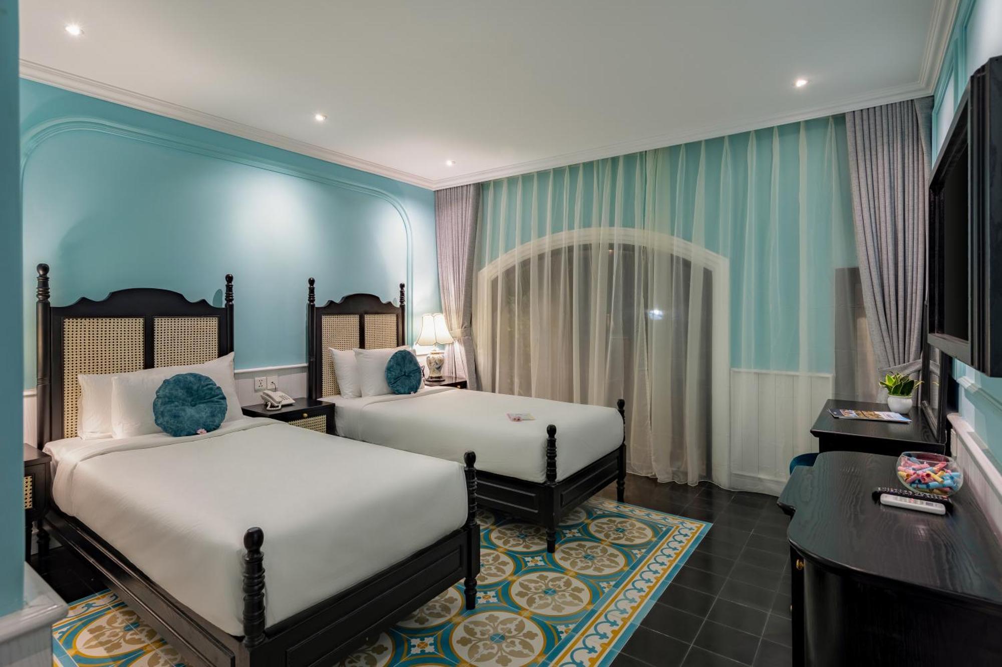 The Now Boutique Hotel & Apartment Дананг Экстерьер фото