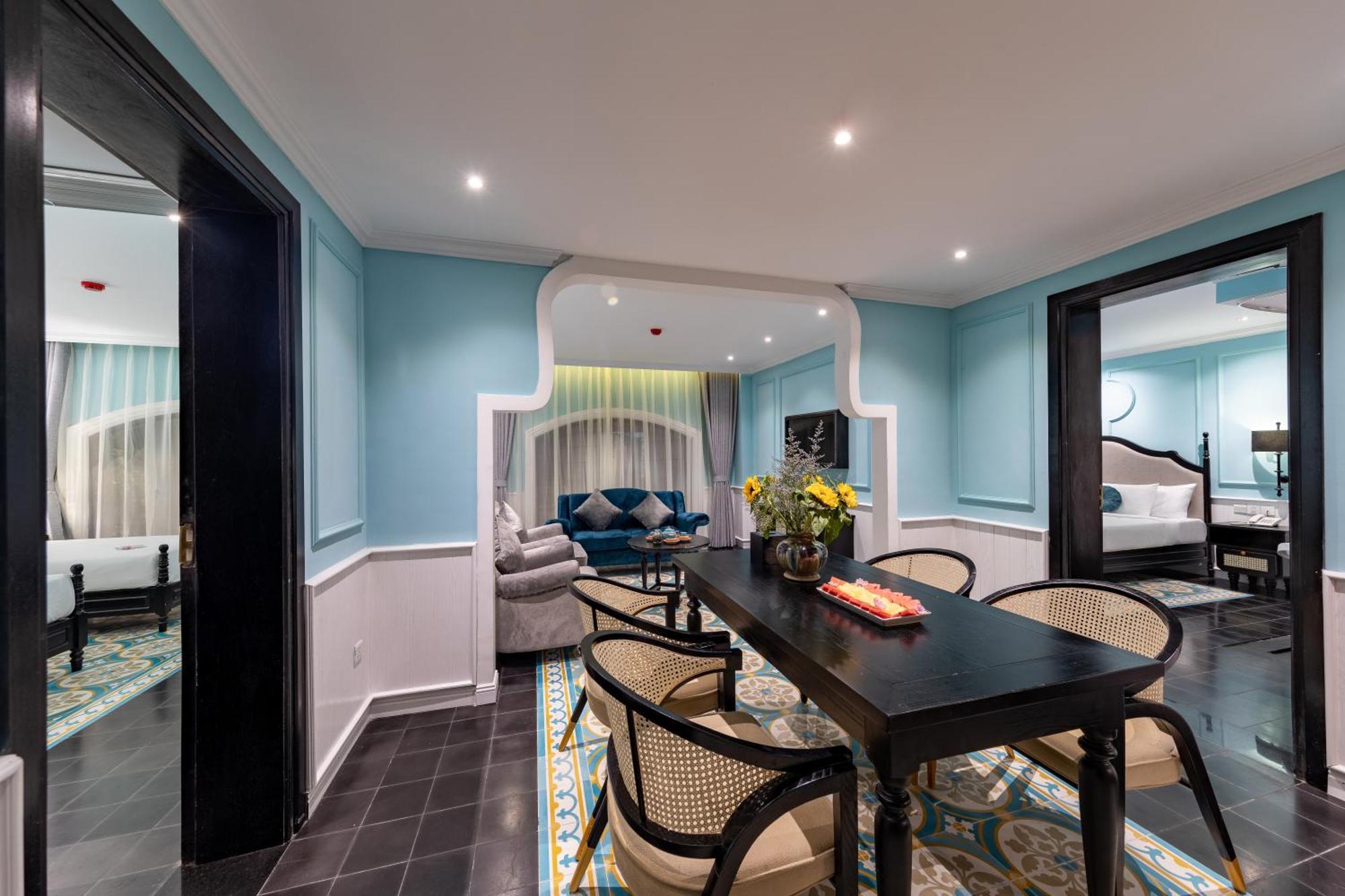 The Now Boutique Hotel & Apartment Дананг Экстерьер фото